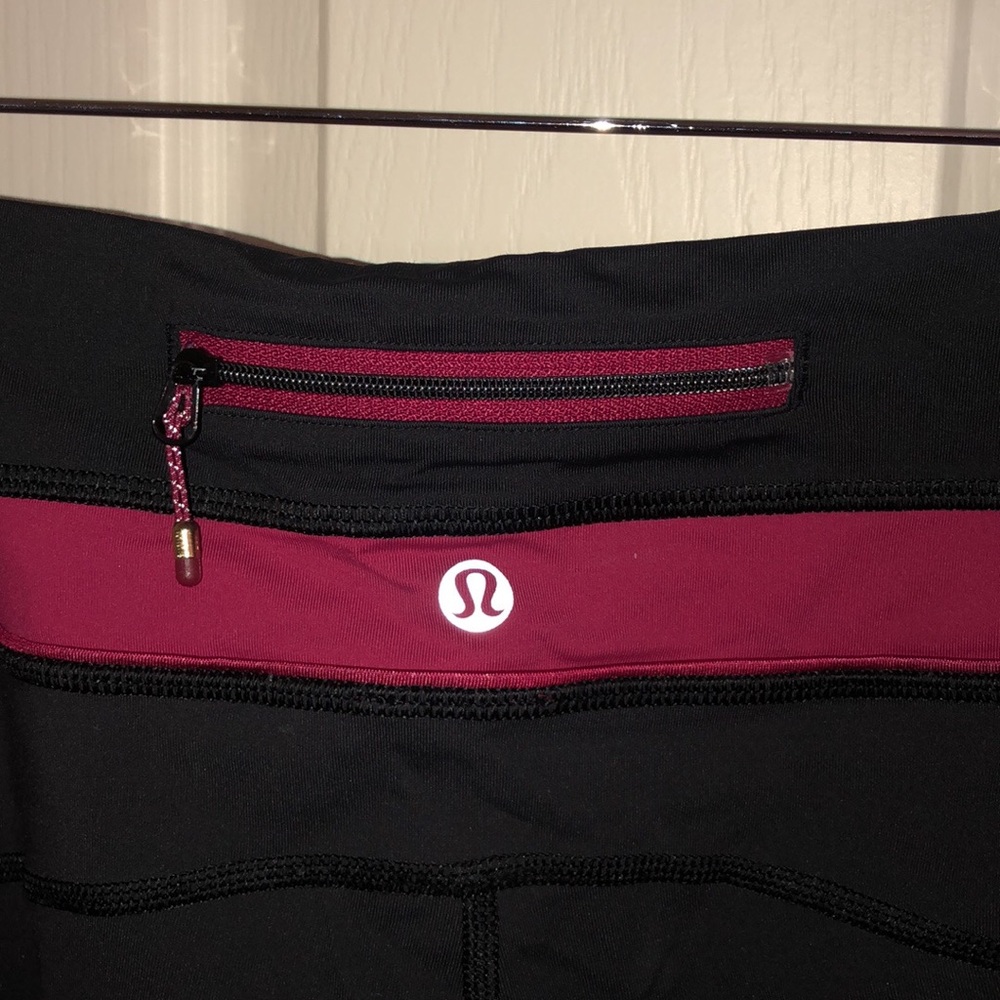 Set of  leggings & top Sz 4